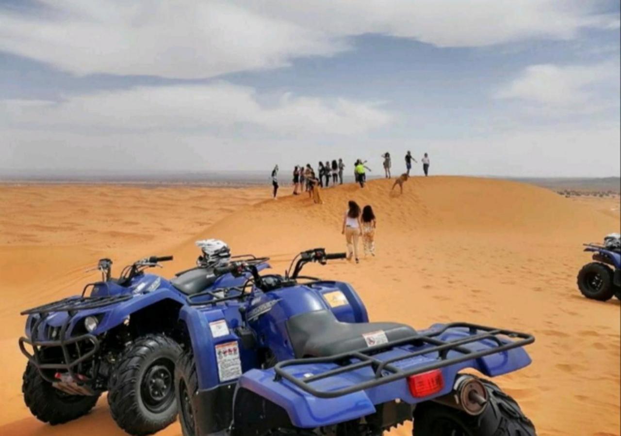 Fantastic Luxury Camp Hotel Merzouga Exterior photo