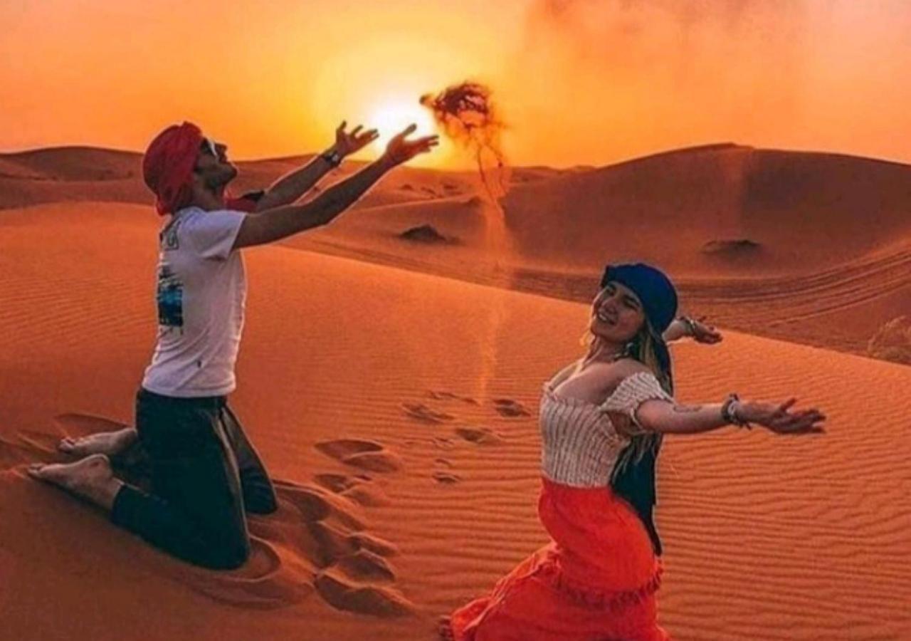 Fantastic Luxury Camp Hotel Merzouga Exterior photo