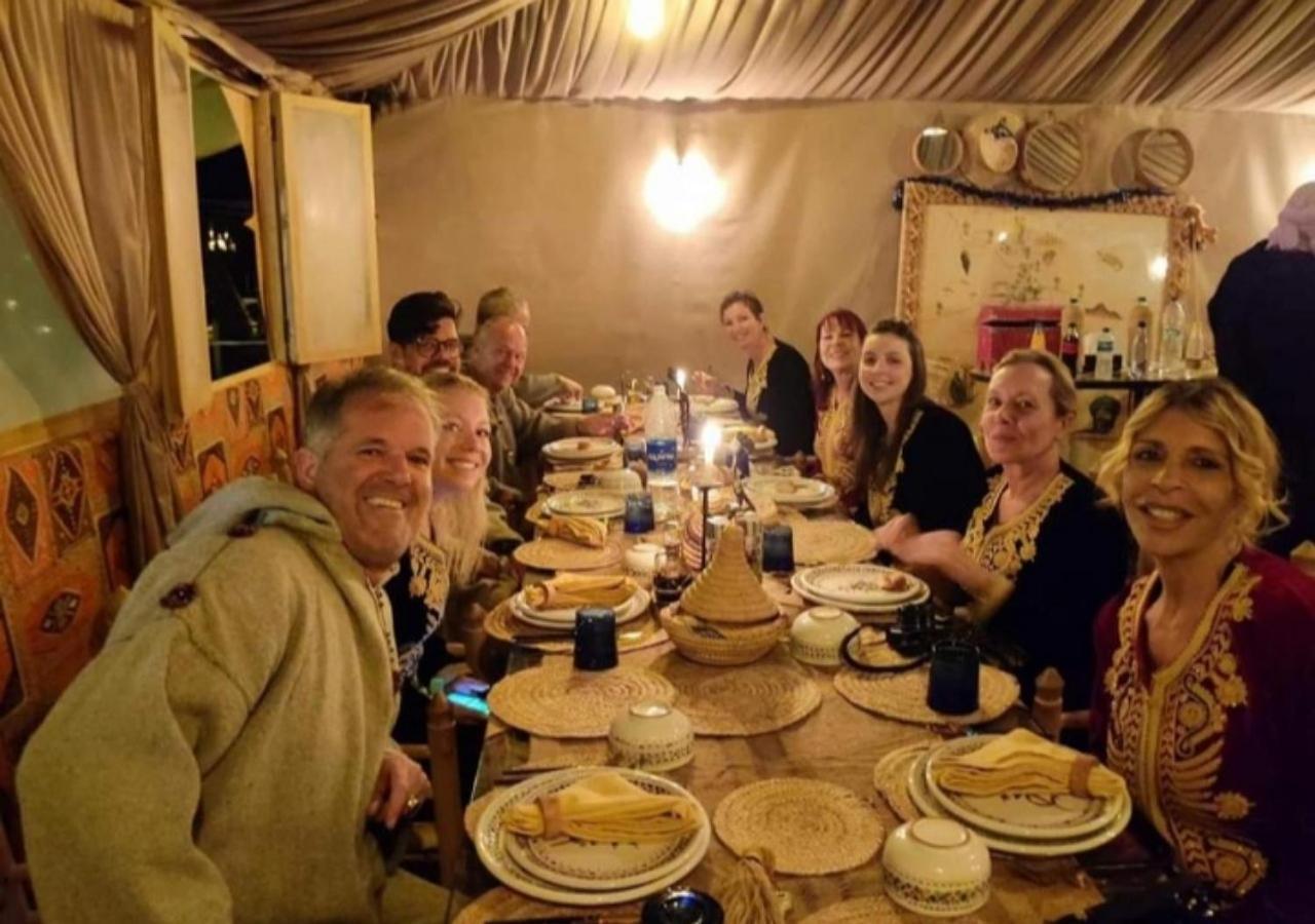 Fantastic Luxury Camp Hotel Merzouga Exterior photo