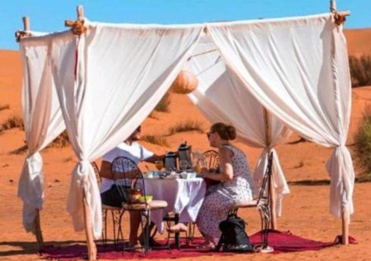 Fantastic Luxury Camp Hotel Merzouga Exterior photo