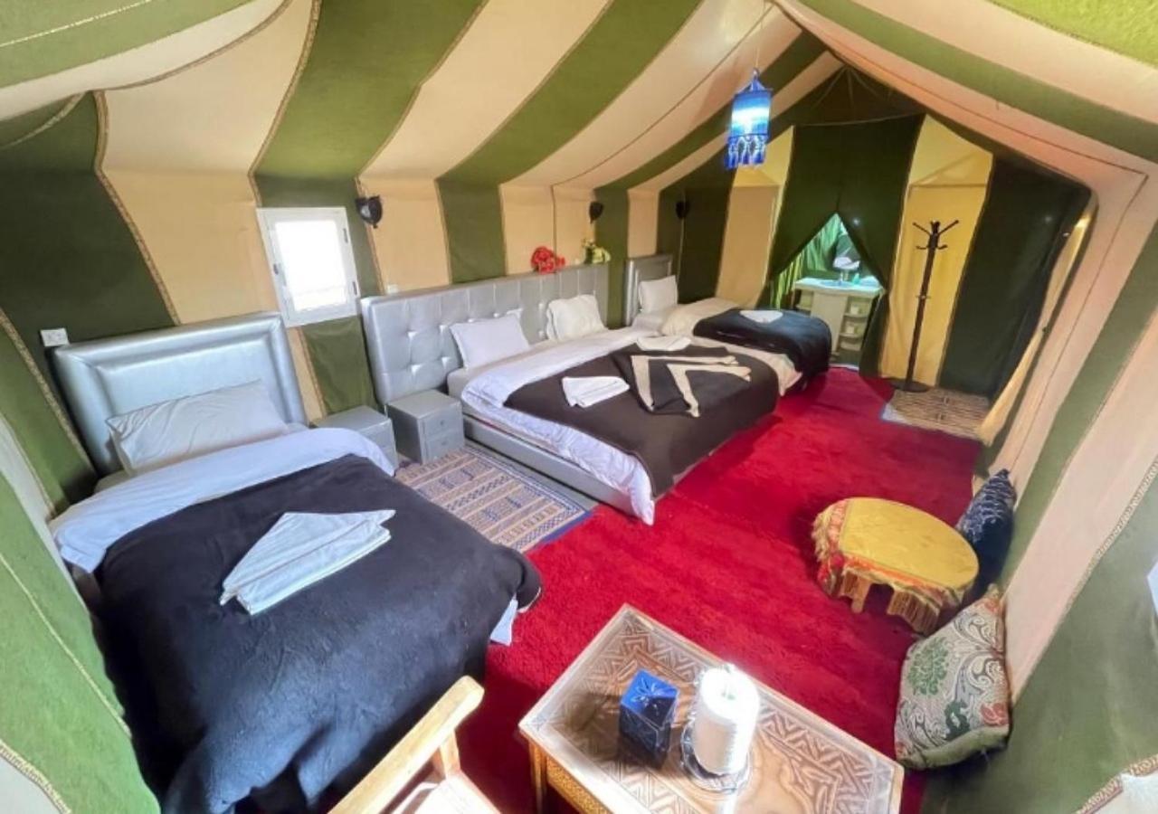 Fantastic Luxury Camp Hotel Merzouga Exterior photo