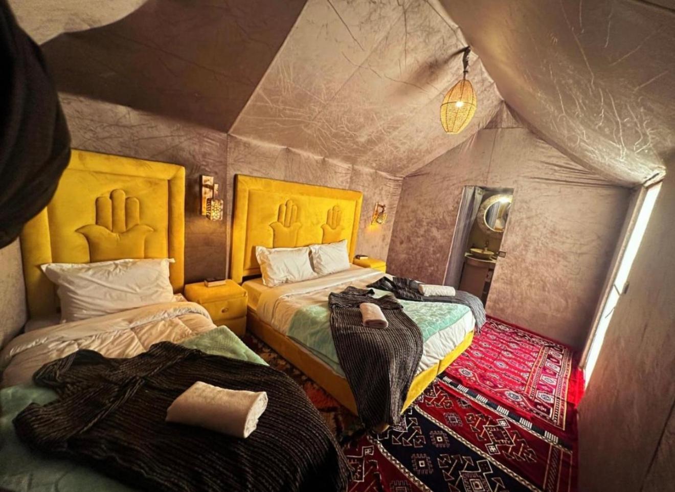Fantastic Luxury Camp Hotel Merzouga Exterior photo