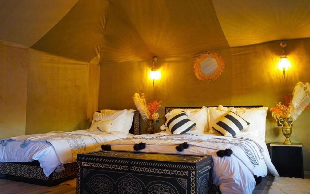 Fantastic Luxury Camp Hotel Merzouga Exterior photo