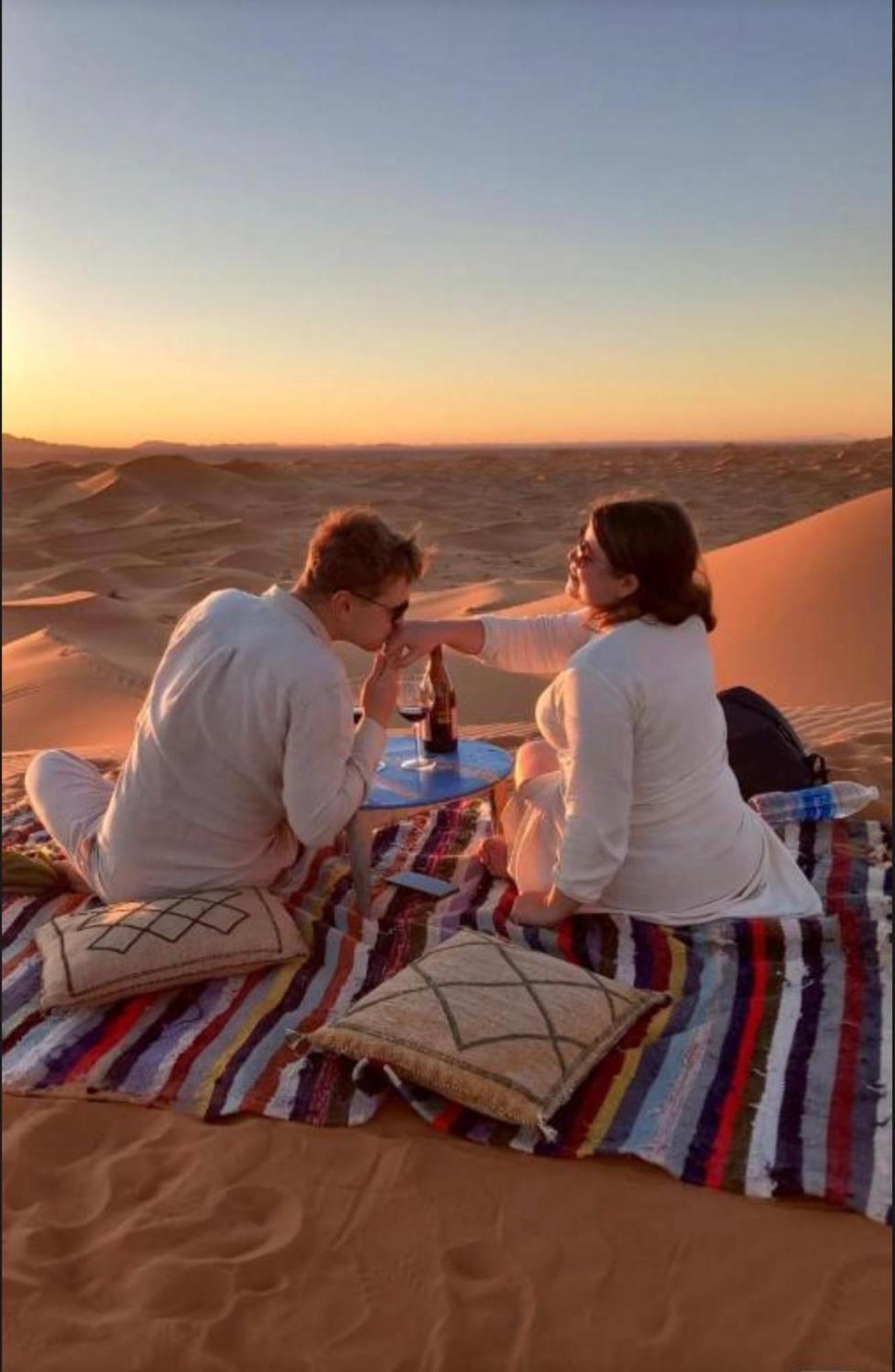 Fantastic Luxury Camp Hotel Merzouga Exterior photo