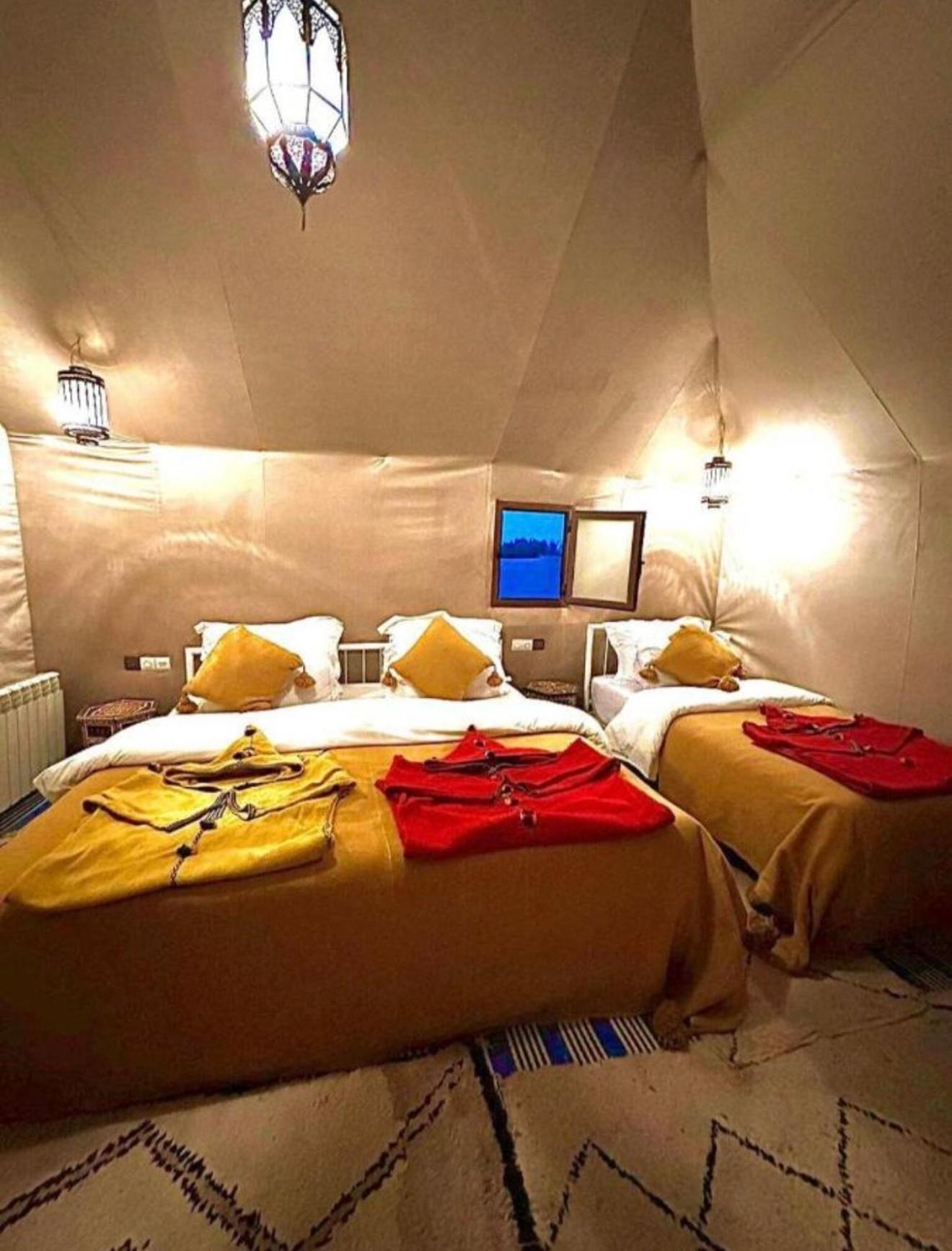 Fantastic Luxury Camp Hotel Merzouga Exterior photo